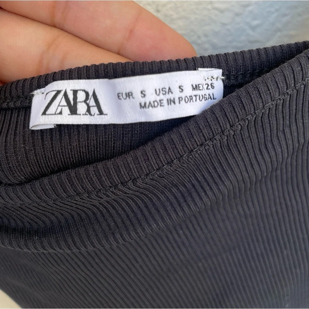 Zara brand new bodysuit summer top - Picture 3 of 9